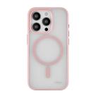 Гибридный чехол с поддержкой MagSafe uBear Cloud Mag Case для iPhone 15 Pro - фото 5